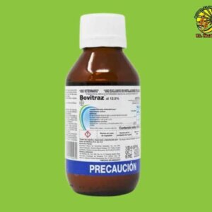 BOVITRAZ DE 100 ML