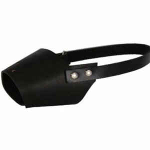 BOZAL CONO PIEL  #2 MINI