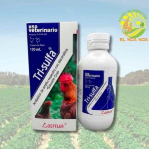 TRISULFA - 100 ML ORAL LAB LOEFFLER