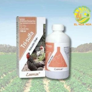 TRISULFA ORAL DE 500 ML LAB LOEFFLER
