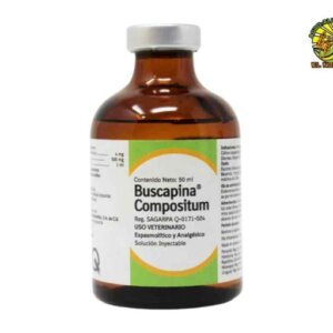 BUSCAPINA COMPUESTA 100 ML