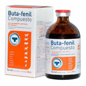 BUTAFENIL COMPUESTO DE 100 ML