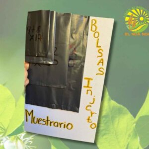 BOLSA INJERTO POR PIEZA 18+12 X 30 CMS