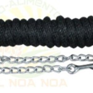 PASEADOR CHAIN CON CADENA Y DESCORCHADOR LARGO 3M GROSOR 2CMS GR