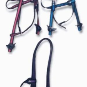 CABEZADA RIBETEADA COLORES SURTIDOS UNITALLA