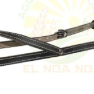 CABEZADA UNA OREJA DE VAQUETA UNITALLA GR