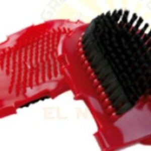 CEPILLO PARA CABALLO DE GUANTE GR