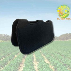 CARONA FIELTRO  GRIS DOBLE ORTOPEDICA GR