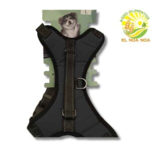 PECHERA BLACK NYLON UNITALLA *SUPER MASCOTA WU*