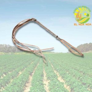 CUARTA DE CUERO CRUDO DELGADA LARGO 91 CMS GR