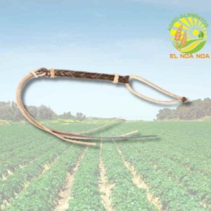 CUARTA CUERO CRUDO GRUESA LARGO 94 CMS GR