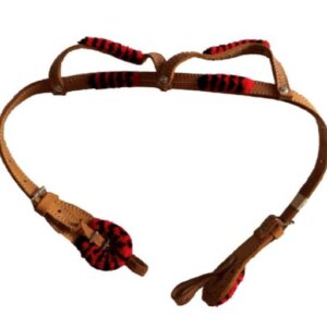 CABEZADA CHARRA DE PEIL CHUMETEADA SERGIO