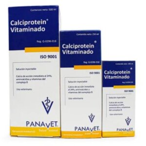 CALCIPROTEIN VITAMINADO DE 100 ML