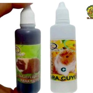 CALCIO LIQUIDO PARA CUYO