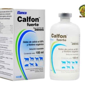 CALFON FORTE NYECTABLE DE 100 ML