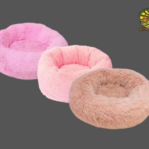 CAMA ANTIESTRES PELUCHE #1. SUNNY