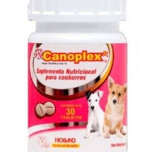 CANOPLEX JR POR TABLETA