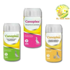 CANOPLEX  FRASCO CON 30 TABLETAS