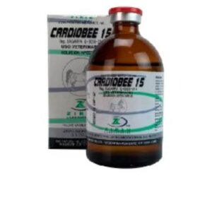 CARDIOBEE 15 DE 100 ML VITAMINA B15