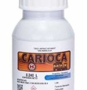 CARIOCA MAX DE 240 ML *CLORPIRIFLOS ETIL Y PERMETRINA*
