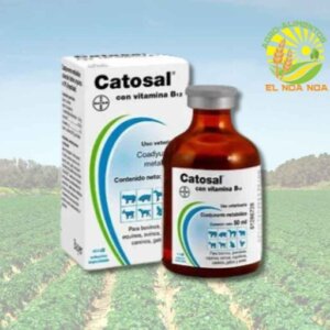 CATOSAL B-12 INY 50 ML
