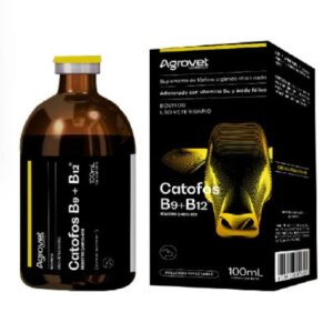 CATOFOS DE 250 ML  *SUPLEMENTO DE FOSFORO ORGANICO* B12 Y ACIDO FOLICO
