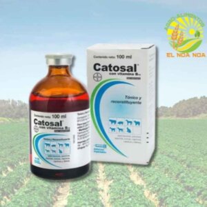 CATOSAL B12 INYECTABLE DE 100 ML