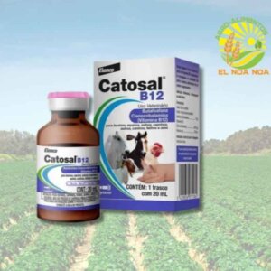 CATOSAL B-12 INYECTABLE DE 20 ML