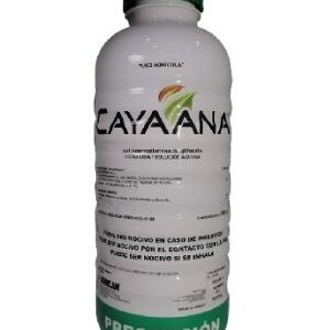 CAYAANA 41% LS DE 950 ML HERBICIDA GLIFOSATO