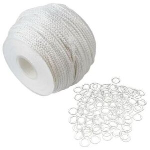 CORDON NYLON 1/8 BCO. (1 MTS)
