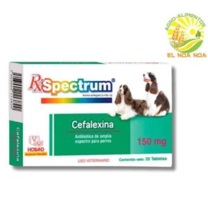 CEFAXIN TABLETAS X PZA