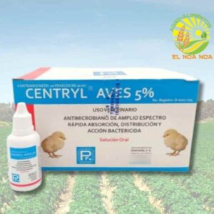 CENTRYL AVES 5% GOTAS