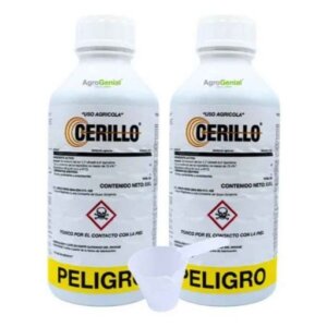 CERILLO DE 900 ML