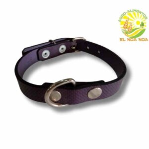 COLLAR #3 DE PIEL