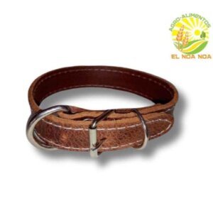 COLLAR #4 DE PIEL