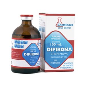 DIPIRONA CHEMINOVA- 100 ML