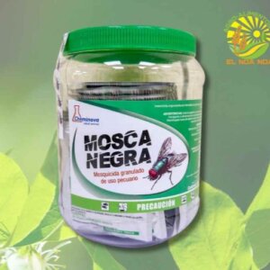 MOSCA NEGRA CHEMINOVA - 30 X 20 GR MOSQUICIDA GRANULADO