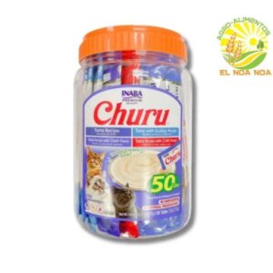 CHURU SURTIDOS PREMIO PARA GATOS X PZA