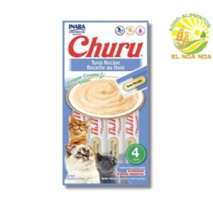 CHURU TUNA RECIPIE  PZA TUBO PREMIO PARA GATOS