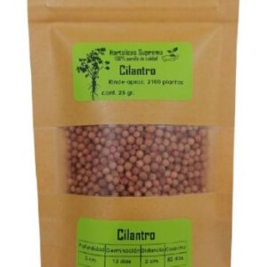 CILANTRO SOBRE 25GRS