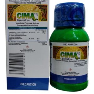 CIMA DE 225 ML *INSECTICIDA AGRICOLA*
