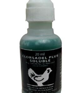 CLORSADEL PLUS DE 250 ML