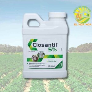 CLOSANTIL 5% SOL ORAL DE 250ML