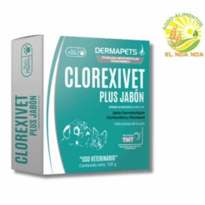 JABON CLOREXIVET PLUS DE 100 GRS DERMATOLOGICO