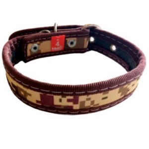 COLLAR P PERRO NYLON DE COLORES #4