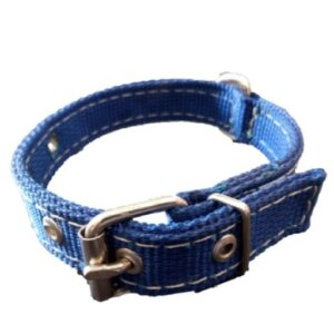 COLLAR NYLON REFORZADO CHICO SERGIO