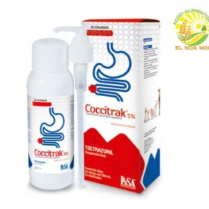 COCCITRAK 5% 250ML