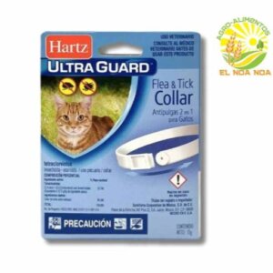 COLLAR ANTIPULGAS PARA GATO