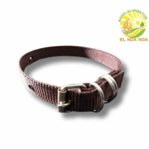 COLLAR DE NYLON MINI * SERGIO