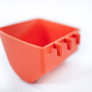 COMEDERO BEBEDERO GALLOS CHAMPION 500 ML